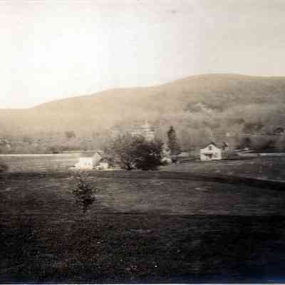 Farm and Ramapo Mountains