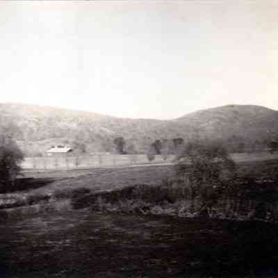 Farm and Ramapo Mountains