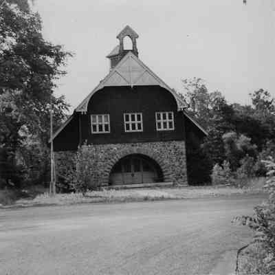 Darlington Schoolhouse Photograph