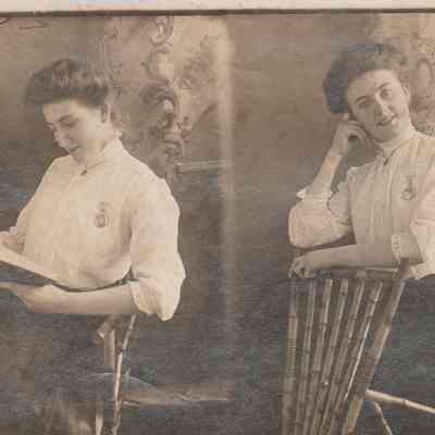 Bessie Hagerman Morriss