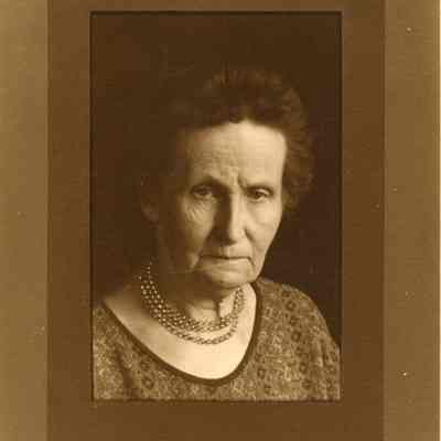 Anna Jane Bodine Young