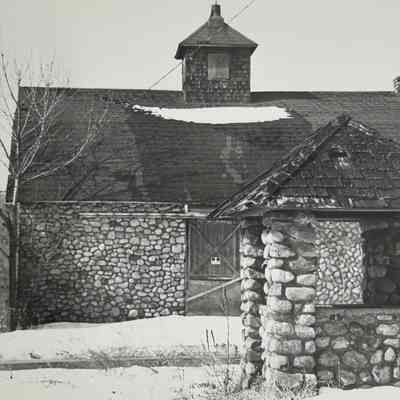 The Pelz Barn