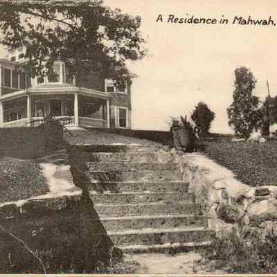 Winter Family House, 1919