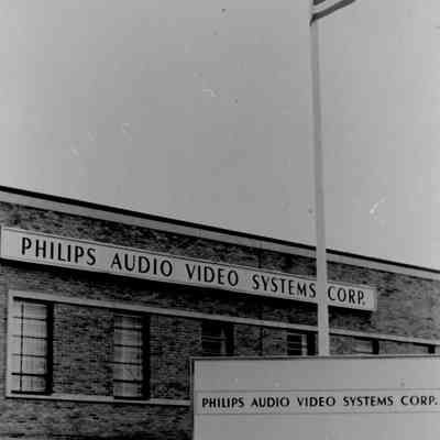 Philips Audio Video Systems Corporation