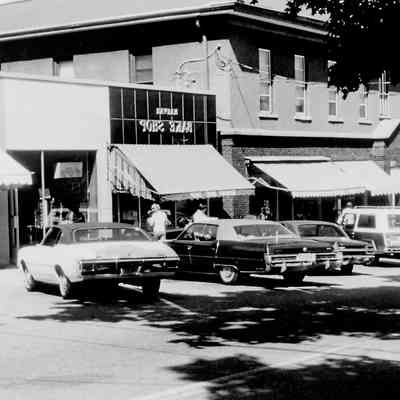 Scherer's Before the Fire