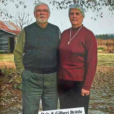 Gilbert and Dale Brittle