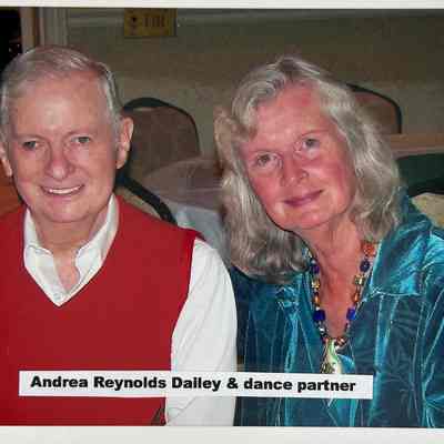 Andrea Reynolds Dailey and Bob Snapp