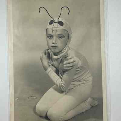 Darlington School of Ballet: Creepy, the Crawly Caterpillar