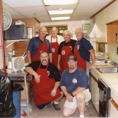 Donald Stricker And Group