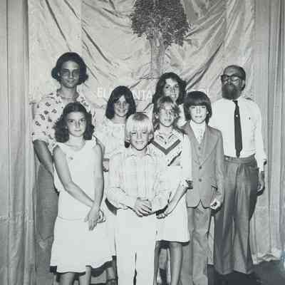 Joyce Kilmer School Poetry Contest Winners