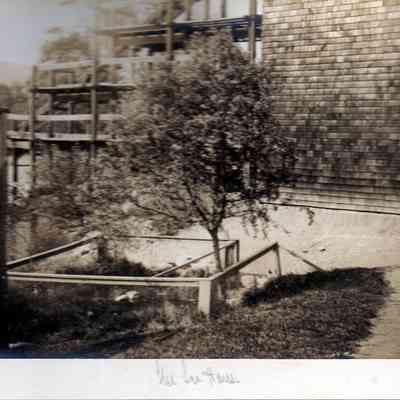 Ice House on the Havemeyer Estate