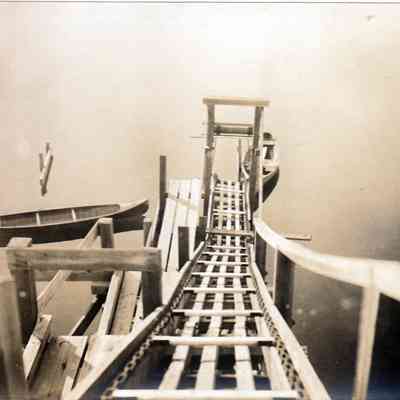 Ice Ladder