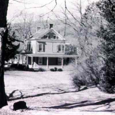 House on Ramapo Valley Road