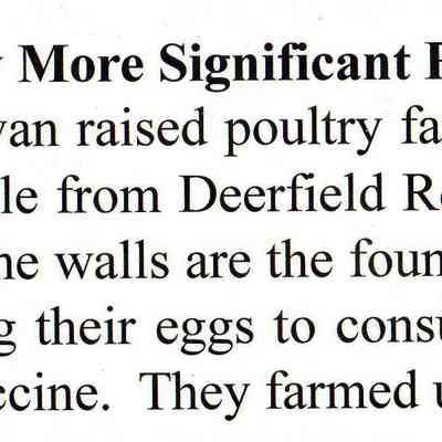 A Few More Significant Farms Caption