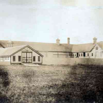 Havemeyer Cow Barn