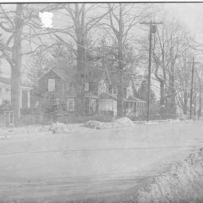 Grove Street and Island Road
