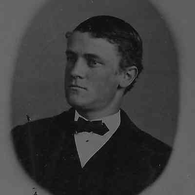 William Lush, 1848-1894