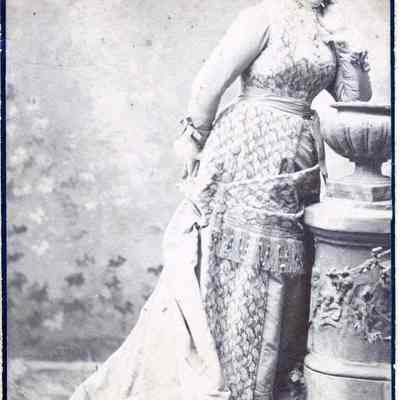 Lydia A, Darling