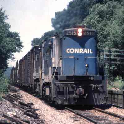 Conrail #2515 at Ridgewood