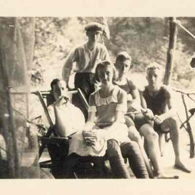 Freda Mae Young DeGarmo
