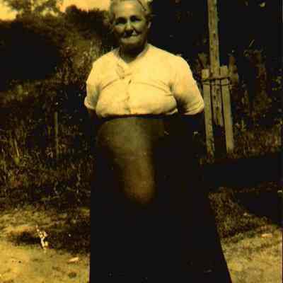 Jane "Jennie" Crouter Garrabrant.