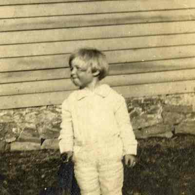 Young Family Toddler
