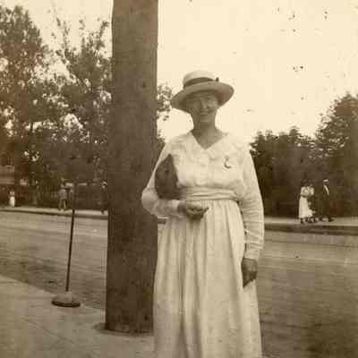 Bessie Hagerman Morriss