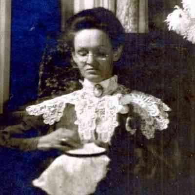 Harriet "Hattie" Carpenter