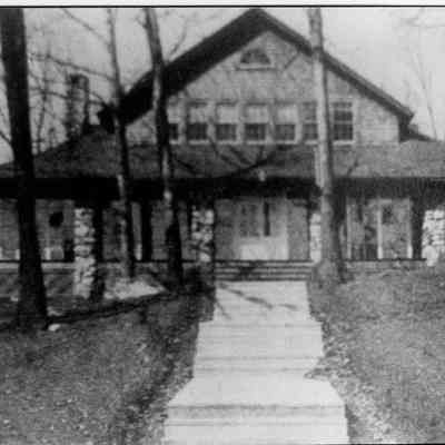 Houvenkopf County Clubhouse