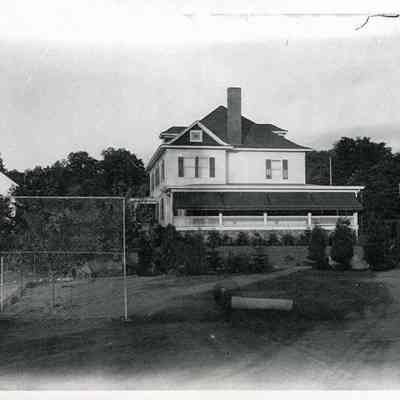 Tryford House