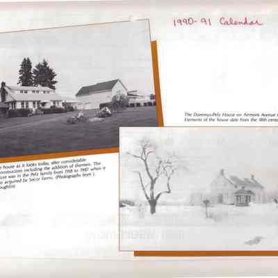 Township of Mahwah Calendars