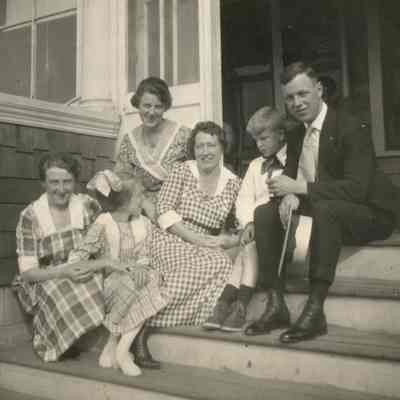 Hagerman Family Photo