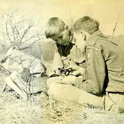 Boy Scouts of Mahwah - Troup 50