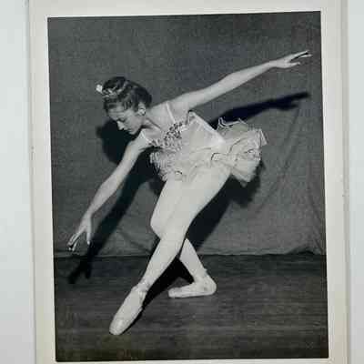 Darlington School of Ballet: Kathe Wood, 1964-65 Season