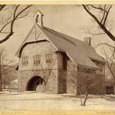 Darlington School House