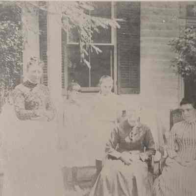 Blauvelt and Heidgerd families