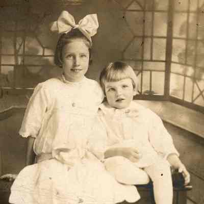 Henrietta and Charles Morriss