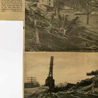 Train Derailment