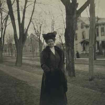Helen Foreman Ellis