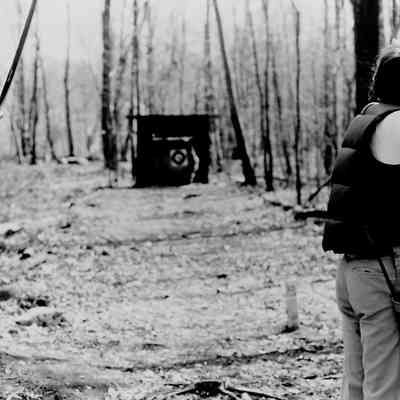Archery at Campgaw