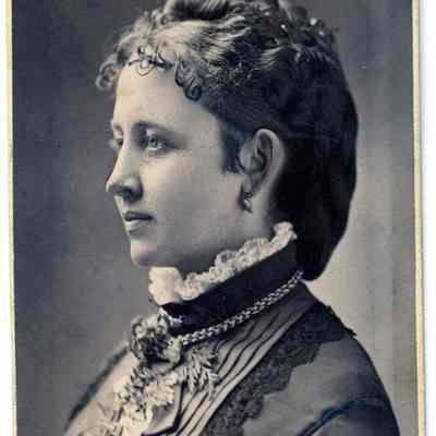 Adaline Fisher Cahoon
