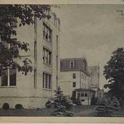 Don Bosco Institute Postcard