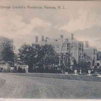 Crocker Mansion