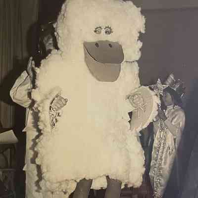 Halloween Costume Contest