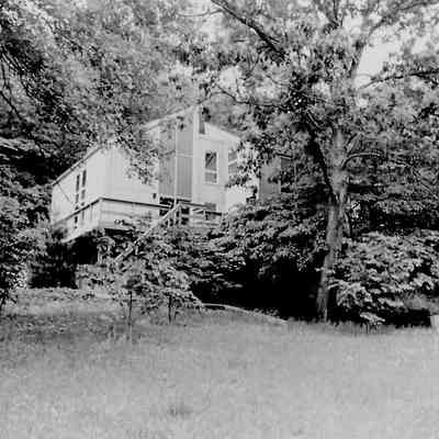 Unidentified house