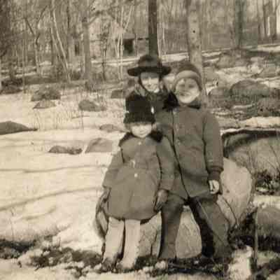 Henrietta and Charles Morriss