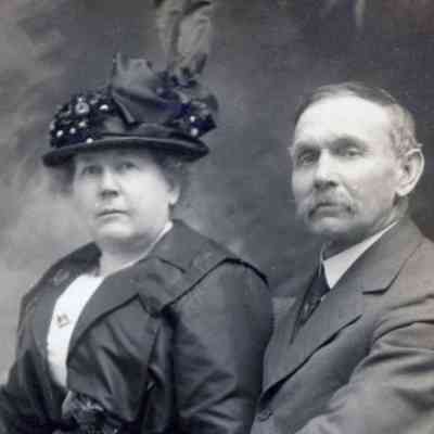 Edwin Fisher Carpenter and Cornelia Cushing Carpenter