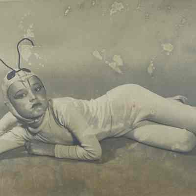 Darlington School of Ballet: a student of Yvonne Dator