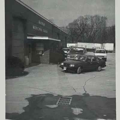Mahwah Municipal Center