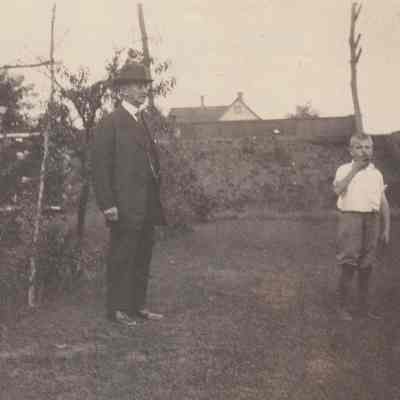 Henry B. Hagerman and Charles W. Morriss Jr.